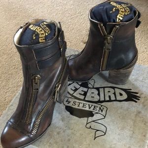 Freebird Boots